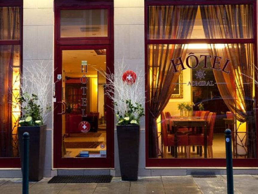 Admiral Hotel Ginevra