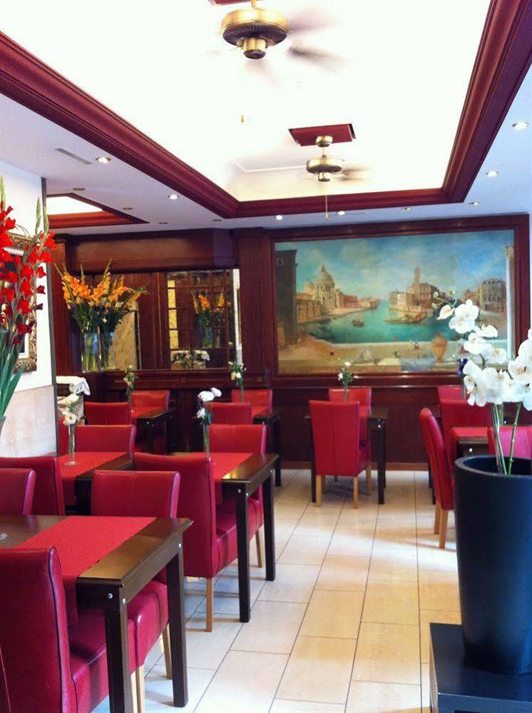 Admiral Hotel Ginevra